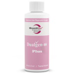 Minoxidil Dualgen 10% Plus si Finasteride 0.1%, Tratament Pentru 1 Luna, doar scalp, 60 ml