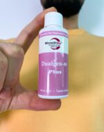 Minoxidil Dualgen 10% Plus si Finasteride 0.1%, Tratament Pentru 1 Luna, doar scalp, 60 ml - imagine 2