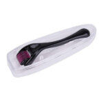 Minoxidil Member's Mark 5%, 6 Luni Aplicare, Dermaroller Cu Carcasa Protectoare,Tratament pentru caderea parului si cresterea barbii, Pipeta Inclusa - imagine 4