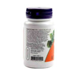 Zinc Picolinate, 50mg, Now Foods, 60 Capsule, 2 Luni Administrare, Tratament pentru caderea parului si cresterea barbii - imagine 2