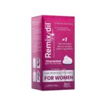 Spuma Pentru Cresterea Parului la Femei, Remixidil, Minoxidil 5%, Blocant DHT si Biotina, 3 Luni Aplicare - imagine 2