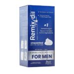 Remixidil, Spuma pentru Cresterea Parului la Barbati, Minoxidil 5%, Blocant DHT si Biotina, 1 Luna Aplicare - imagine 2