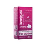 Remixidil Spuma pentru Cresterea Parului la Femei, Minoxidil 5%, Blocant DHT si Biotina, 1 Luna Aplicare - imagine 2