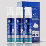 Spuma Pentru Cresterea Parului la Barbati, Remixidil, Minoxidil 5%, Blocant DHT si Biotina, 3 Luni Aplicare - imagine 3
