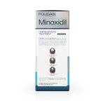 Minoxidil Foligain 5%, 3 Luni Aplicare, Tratament pentru caderea parului si cresterea barbii - Cantitate de Alcool Redusa - imagine 2