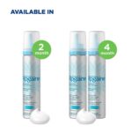 Spuma, Minoxidil Rogaine 5%, Tratament Impotriva Caderii Parului, Pentru Femei, 2x 60ml, 4 Luni Aplicare - imagine 2