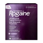 Minoxidil Rogaine 2%, Pentru Femei, 3 Luni Aplicare, Tratament Impotriva Caderii Parului - imagine 3
