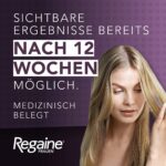 Spuma, Minoxidil Regaine 5%, Tratament Impotriva Caderii Parului, Pentru Femei, 2x 60ml, 4 Luni Aplicare - imagine 3