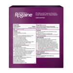 Minoxidil Rogaine 2%, Pentru Femei, 3 Luni Aplicare, Tratament Impotriva Caderii Parului - imagine 4
