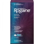 Spuma, Minoxidil Rogaine 5%, Tratament Impotriva Caderii Parului, Pentru Femei, 2x 60ml, 4 Luni Aplicare