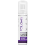 Spuma Pentru Regenerarea Parului FOLIGAIN Minoxidil 2% Pentru Femei, Tratament pentru 1 Luna