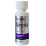 Minoxidil Foligain 2%, Pentru Femei, 1 Luna Aplicare, Tratament Impotriva Caderii Parului, Pipeta Inclusa, 60 ml