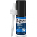 Minoxidil Rogaine 5%, 1 Luna Aplicare, Tratament pentru caderea parului si cresterea barbii