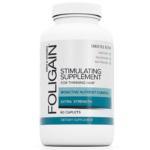 Foligain Supliment, Stimulator Pentru Cresterea Parului, 60 Capsule