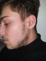 Minoxidil Foligain 5%, 1 Luna Aplicare, Tratament pentru caderea parului si cresterea barbii, 60 ml - imagine 3