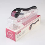 Minoxidil Member's Mark 5%, 6 Luni Aplicare, Dermaroller Cu Carcasa Protectoare,Tratament pentru caderea parului si cresterea barbii, Pipeta Inclusa - imagine 3