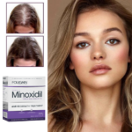 Minoxidil Foligain 2%, Pentru Femei, 1 Luna Aplicare, Tratament Impotriva Caderii Parului, Pipeta Inclusa, 60 ml - imagine 3
