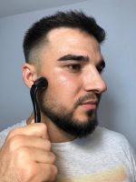 Kirkland Minoxidil 5%, 1 Luna Aplicare + Dermaroller + Zinc Picolinate, 22 mg, Swanson, 60 Capsule - imagine 3