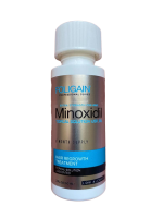 Minoxidil Kirkland 5% + Zinc Citrate, 50 mg, Swanson, 60 Capsule, Tratament pentru caderea parului si cresterea barbii - imagine 9