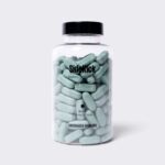 Supliment Sidekick Copenhagen Grooming – Pentru Cresterea Barbii, cu Biotina, Selenium si Zinc, 50 Capsule - imagine 3