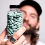 Supliment Sidekick Copenhagen Grooming – Pentru Cresterea Barbii, cu Biotina, Selenium si Zinc, 50 Capsule - imagine 4