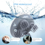 Aparat Electric pentru Masaj Capilar, 4 Capete de Masaj pentru Stimularea Cresterii Parului, 3 Viteze, Unisex - imagine 5