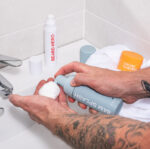 8AM Splash Sampon de Barba Copenhagen Grooming, Curatare Blanda si Hidratare Intensa, Potrivit pentru Toate Tipurile de Barba - imagine 5