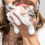 Set Complet pentru Ingrijirea Barbii – Copenhagen Grooming, Ulei Natural, Sampon barba, Balsam Hidratant, Pieptene pentru aranjarea barbii, Kit Premium pentru Barbati - imagine 3