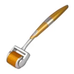 Dermaroller ZGTS Cu Capac Protector, 192 Ace din Titan, 3 Luni Utilizare, Tratament pentru caderea parului si cresterea barbii - imagine 6