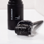 Set Complet Pentru Cresterea Barbii cu Biotina, Arginina si Turmeric, Copenhagen Grooming, Ser barba, Dermaroller, Dezinfectant Dermaroller, pieptene barba - imagine 8