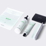 Vopsea Profesionala pentru Barba si Mustata GYB, Dye Hard 01, cu Ulei de Argan, Acoperire Naturala de Durata (4-6 Saptamani), Culoare Blond Deschis-Blond Inchis - imagine 2