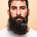 Set Complet pentru Ingrijirea Barbii – Copenhagen Grooming, Ulei Natural, Sampon barba, Balsam Hidratant, Pieptene pentru aranjarea barbii, Kit Premium pentru Barbati - imagine 8