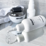 Set Complet Pentru Cresterea Parului, Copenhagen Grooming, Opreste Caderea, Stimuleaza Regenerarea si Contribuie la un Par mai Des si mai Sanatos, Ser Activator, Moonroller, Dezinfectant, 2 luni Aplicare - imagine 5