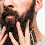 Set Complet pentru Ingrijirea Barbii – Copenhagen Grooming, Ulei Natural, Sampon barba, Balsam Hidratant, Pieptene pentru aranjarea barbii, Kit Premium pentru Barbati - imagine 6