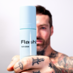 Flashback – Ser Copenhagen Grooming pentru Reducerea Ridurilor, Iluminarea Tenului si Uniformizarea Nuantei Pielii, 30ml - imagine 3