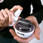 Dezinfectant Dermaroller si Moonroller Copenhagen Grooming Cleanser, 50 ml - imagine 6