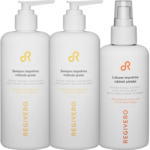 Set Regivero Tratament Natural Profesional Anti-Matreata Grasa