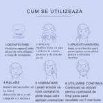 BioRoller, 1200 Ace din Otel Inoxidabil, 3 Luni Utilizare, Tratament pentru caderea parului si cresterea barbii - imagine 7