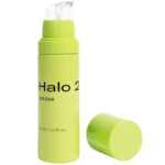 Ser facial cu Vitamina E, Halo 22 Copenhagen Grooming, ilumineaza si tonifica pielea, hidrateaza si imbunatateste elasticitatea, 30 ml