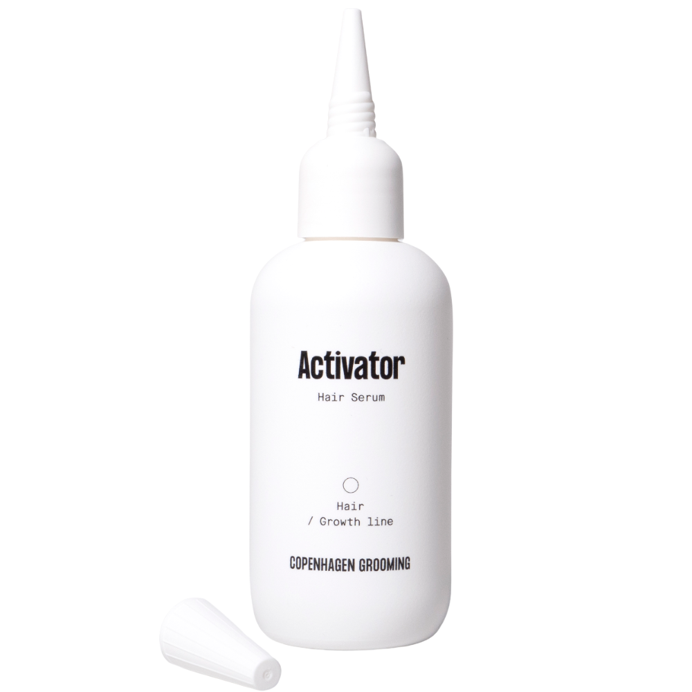 Untitled (1000 x 1000 px) (93) Tratament pentru Cresterea si Regenerarea Parului, ser impotriva caderii parului Copenhagen Grooming, Activator Foliculi de par, pentru Barbati, 100 ml - imagine 1