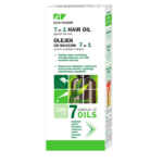 Ulei Stimulator împotriva Caderii Parului, 7 Uleiuri Naturale, 100ml, Elfa Pharm/Cu pipeta - imagine 2