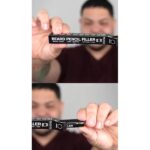 Kit Perie și Creion pentru Conturarea și Umplerea Golurilor din Barba - imagine 4