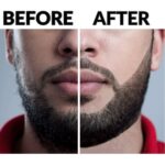 Kit Perie și Creion pentru Conturarea și Umplerea Golurilor din Barba - imagine 5