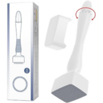 Set Crestere Barba si Par – Minoxidil Kirkland 5% si Derma Stamp 140 Ace cu Dimensiuni Reglabile (0.5mm - 3mm) - imagine 6