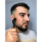 Minoxidil IiSolutions 10%, 1 Luna Aplicare, Dermaroller, Tratament pentru caderea parului si cresterea barbii - imagine 2