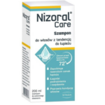 Sampon Anti-Matreata pentru Par, NIZORAL Daily Care, 200 ml - imagine 2