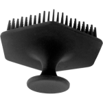 Perie Faciala din Silicon, Multifuncționala, pentru Curațare și Exfoliere Delicata - imagine 3