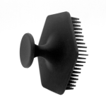 Perie Faciala din Silicon, Multifuncționala, pentru Curațare și Exfoliere Delicata - imagine 4