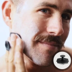 Perie Faciala din Silicon, Multifuncționala, pentru Curațare și Exfoliere Delicata - imagine 5