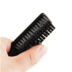 Perie pentru Ingrijirea Barbii si Scalpului, Eliminare Impuritati Post-Tratament - imagine 4